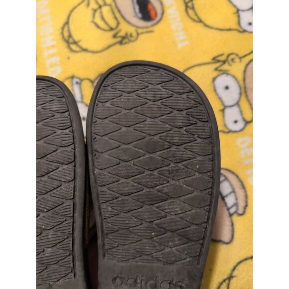 adidas Adilette Comfort Womens Size 5 Slides Sandals B75679 - Picture 8 of 10